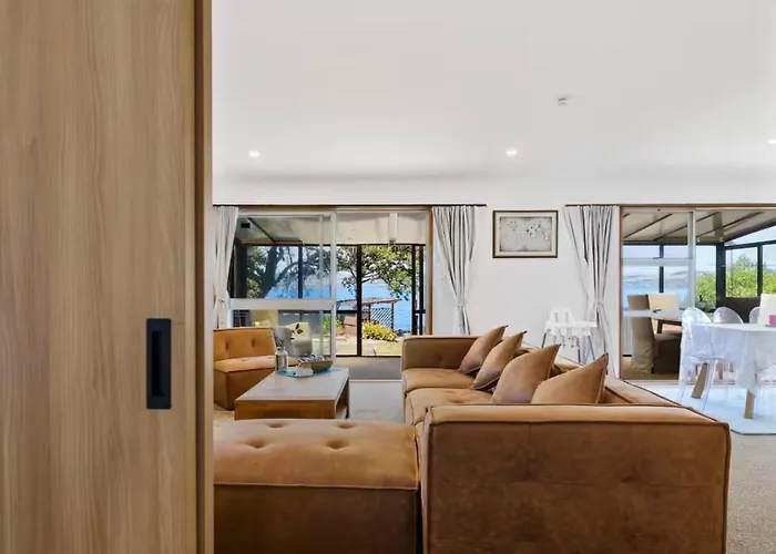 別荘 Fabulous Front House-private Access